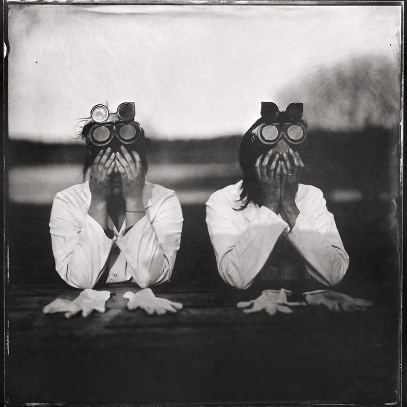 (Au) revoir photographie, exposition monographique d'Israel Arino