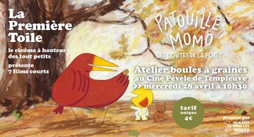 Patouille et Momo - Les contes de la forêt