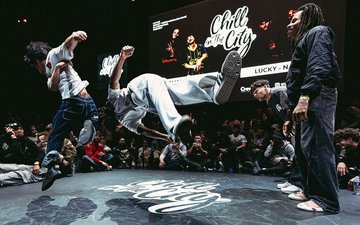 « Chill in the City » de La Place - Breakleague