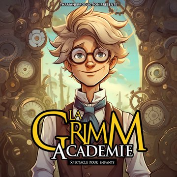 La Grimm Académie
