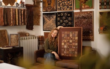 Exposition et lancement du livre de Alyssa Jos