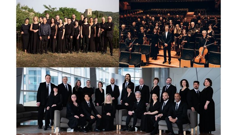 Orchestre Dijon Bourgogne, Ensemble Musicatreize & Chœur de l’Opéra de Dijon | Autodafé, Maurice Ohana