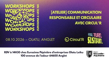 COMMUNICATION MODE  RESPONSABLE ET CIRCULAIRE