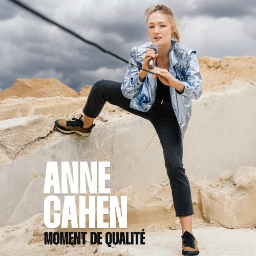 Anne Cahen dans Moment de qualité