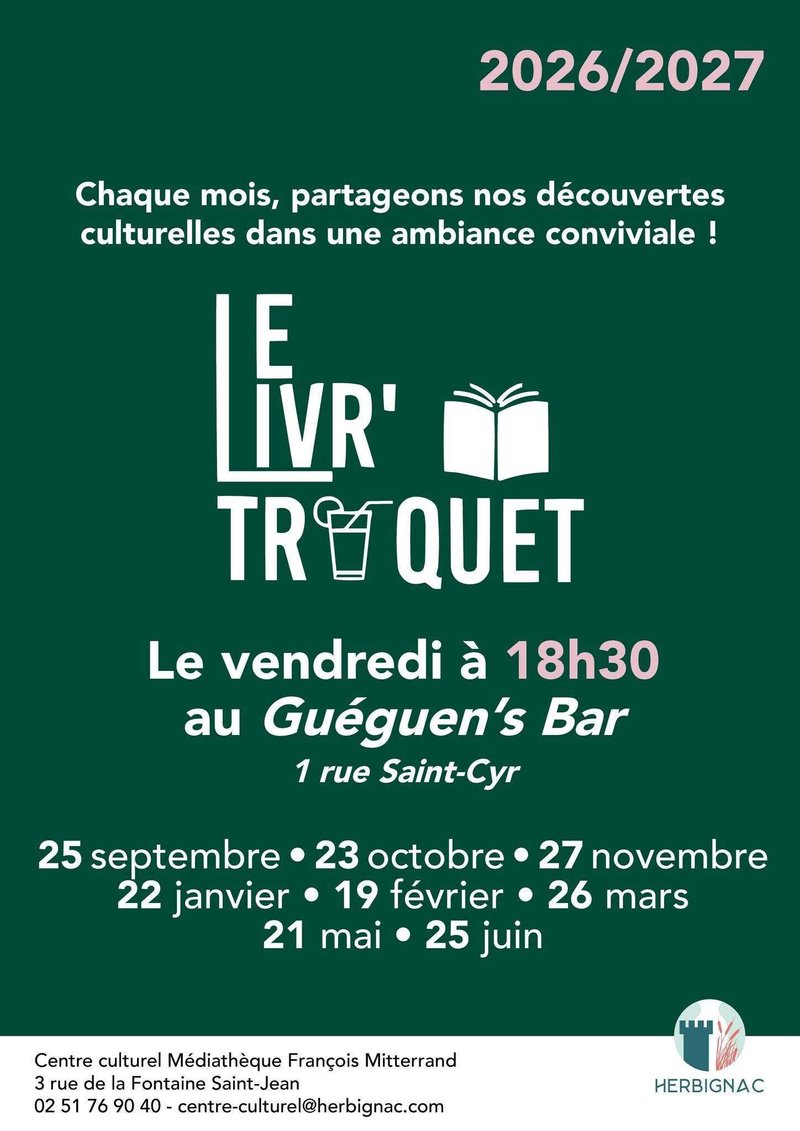 Le Livr'Troquet