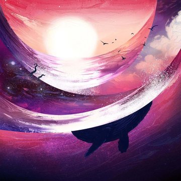 SPACE DOLPHIN