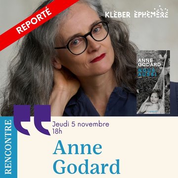 Rencontre avec Anne Godard