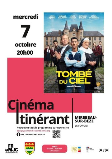 Cinéma - Tombé du ciel