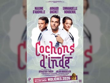 COCHONS D'INDE