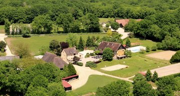 Domaine Équestre "LES GRILLES"