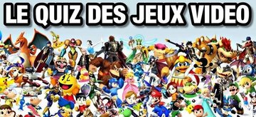 Quiz - Mois du Jeu Vidéo