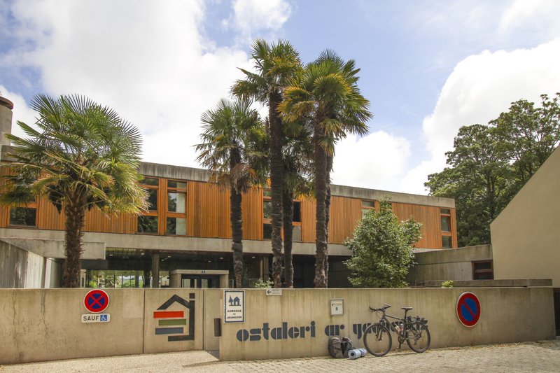 Auberge de jeunesse de Brest