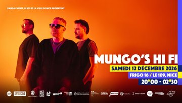 Mungo's Hifi @ Frigo 16