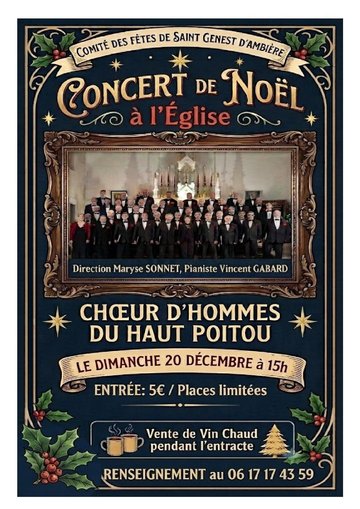 Concert de Noël