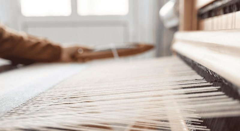 Tissage de papier