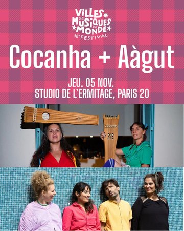 Cocanha + Aàgut