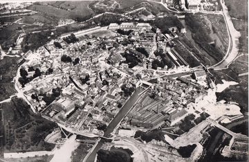Regards croisés : Maubeuge à travers les âges