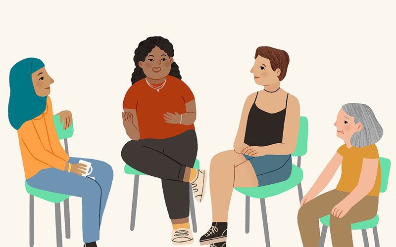 Atelier d'initiation à la technique RIPOSTE contre les violences faites aux femmes