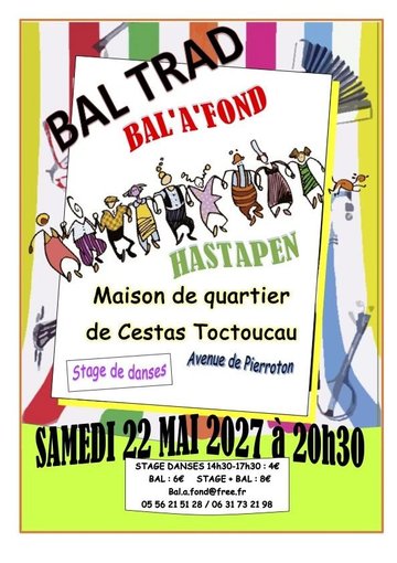 Stage et soirée Trad