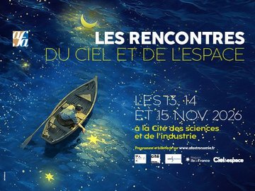 Les rencontres du ciel et de l'espace - 2026