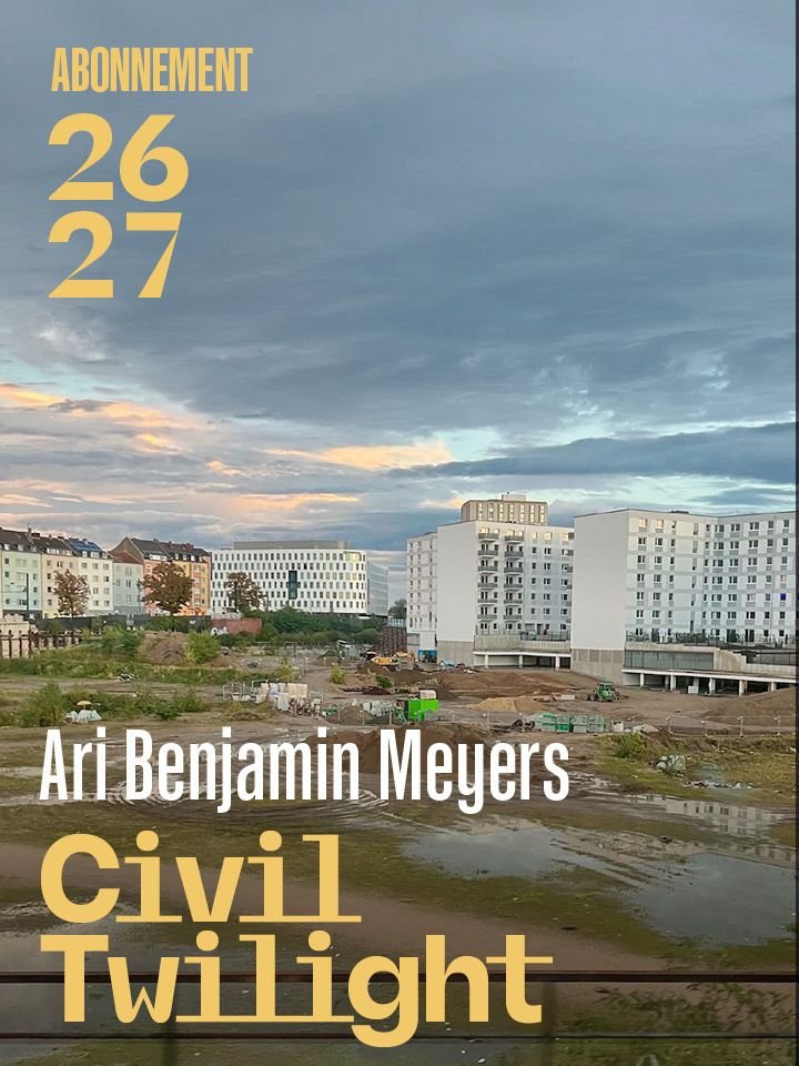 Civil Twilight