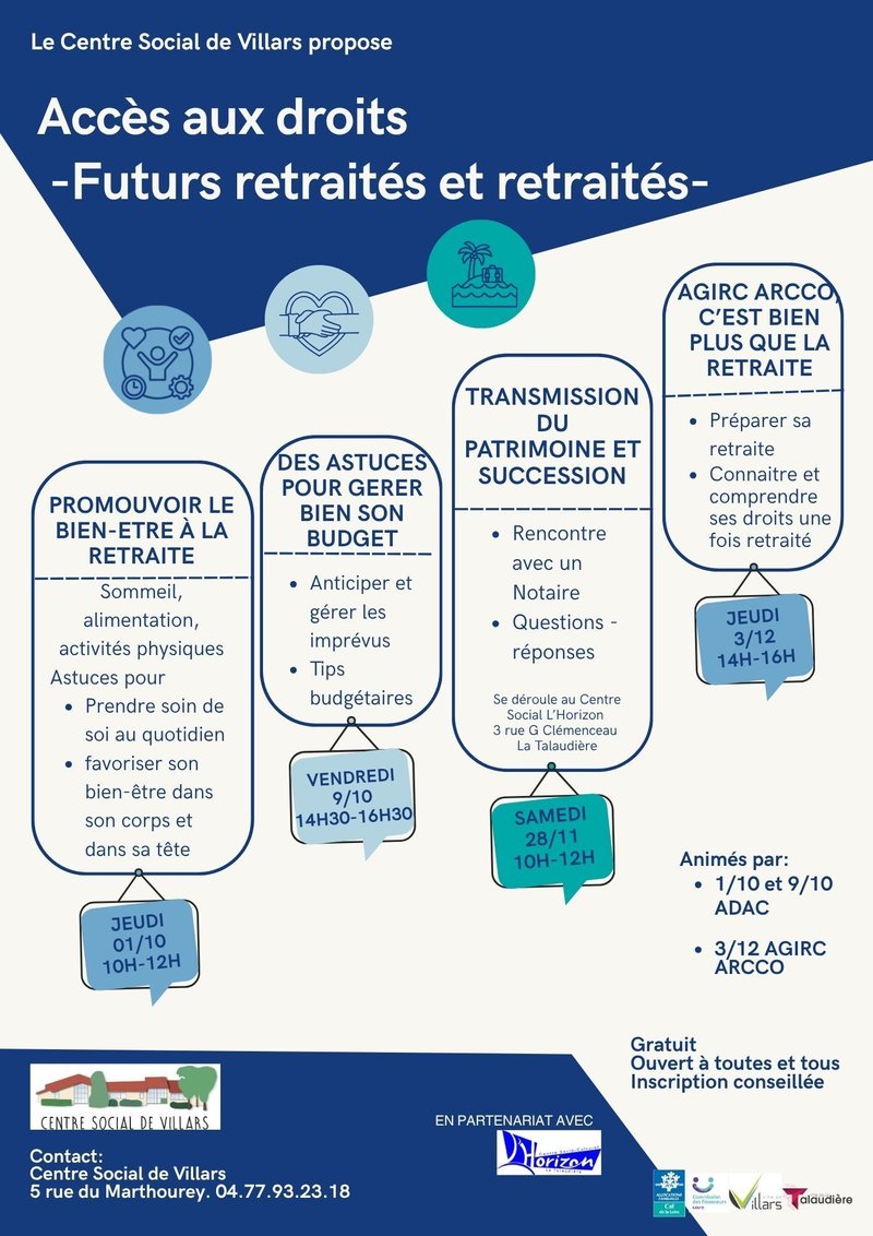 Accès aux droits