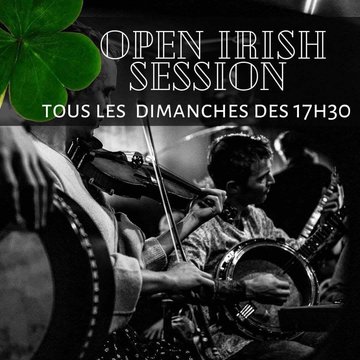 OPEN IRISH SESSION