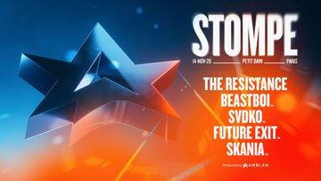 Amblem présente: STOMPE
