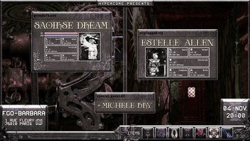 Saoirse Dream, Estelle Allen (+ Michele Bry)