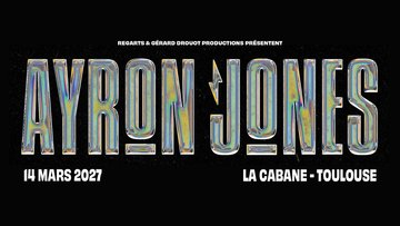 Ayron Jones