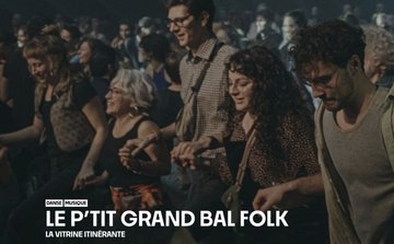 Le P'tit Grand Bal Folk