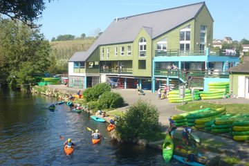 Base de plein air de Pont d 'Ouilly Loisirs