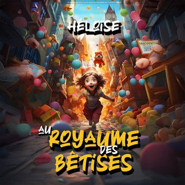 Héloïse au royaume des bêtises