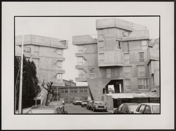Visite urbaine du quartier Rateau