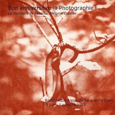 Bon anniversaire la photographie !