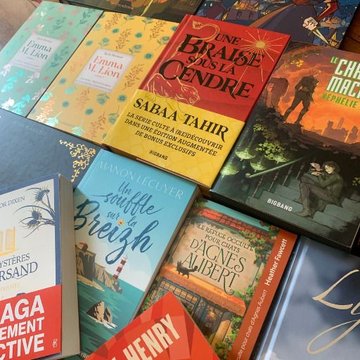 Bookclub Young Adult : ton coup de cœur 2026 !