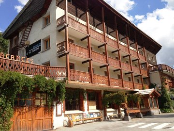 CENTRE DE VACANCES LE VAL D'ESCREINS