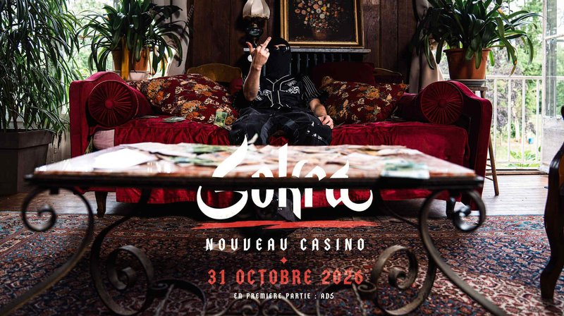 SOKRA - NOUVEAU CASINO
