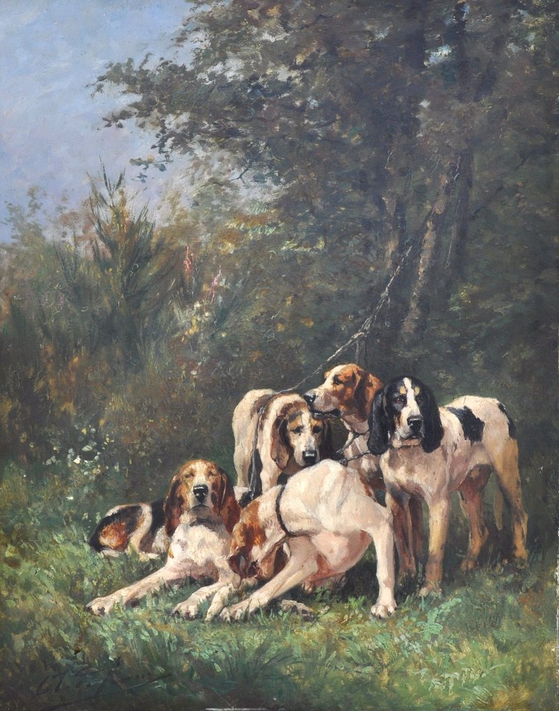 Jeudi de l'Art : Entre chien et loup