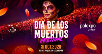 DÍA DE LOS MUERTOS FESTIVAL