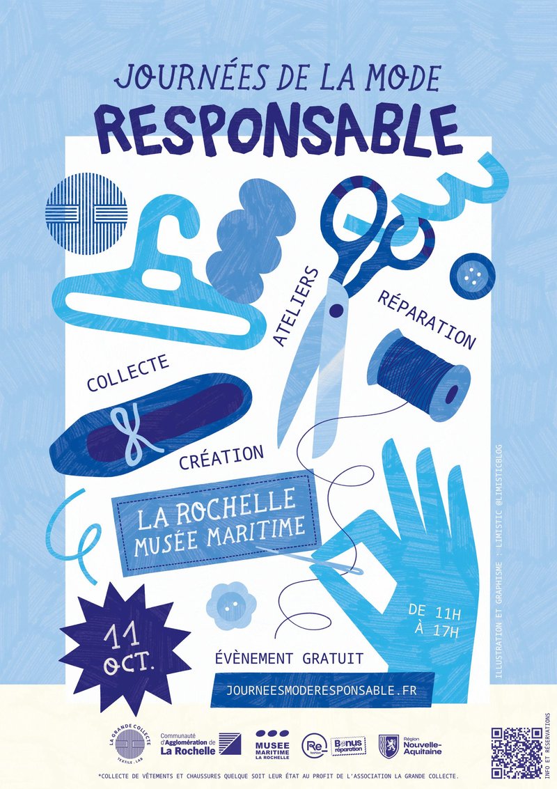 Journée de la mode responsable - La Rochelle