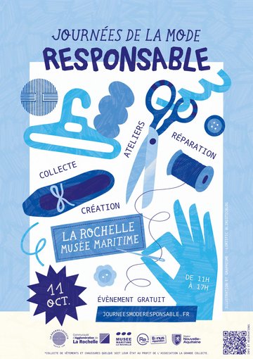 Journée de la mode responsable - La Rochelle