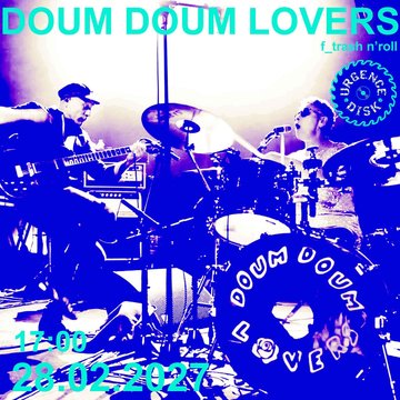 Doum Doum Lovers_f_trash & roll