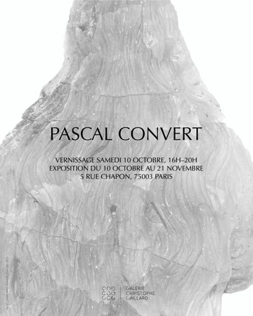 Conférence / talk - Galerie Christophe Gaillard