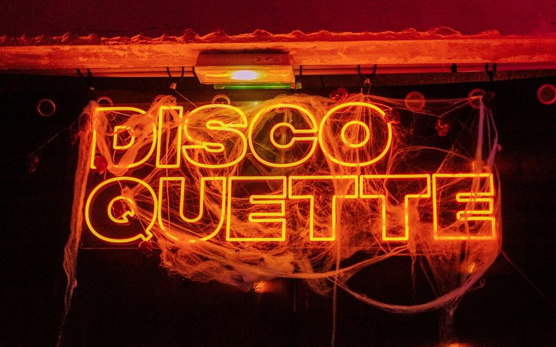 Discoquette Halloween : Carrie Au Bal Chavaux