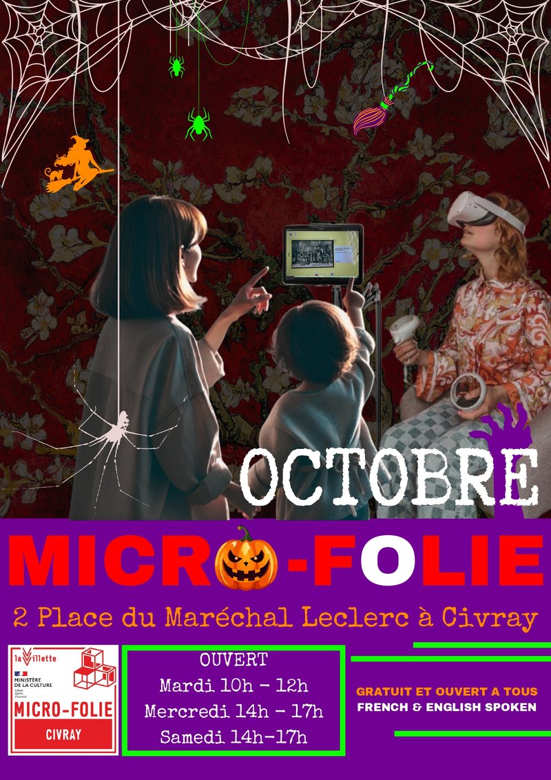 Exposition de photographie de Flora Texier