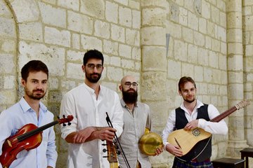 Saison culturelle - Les Fulgurants