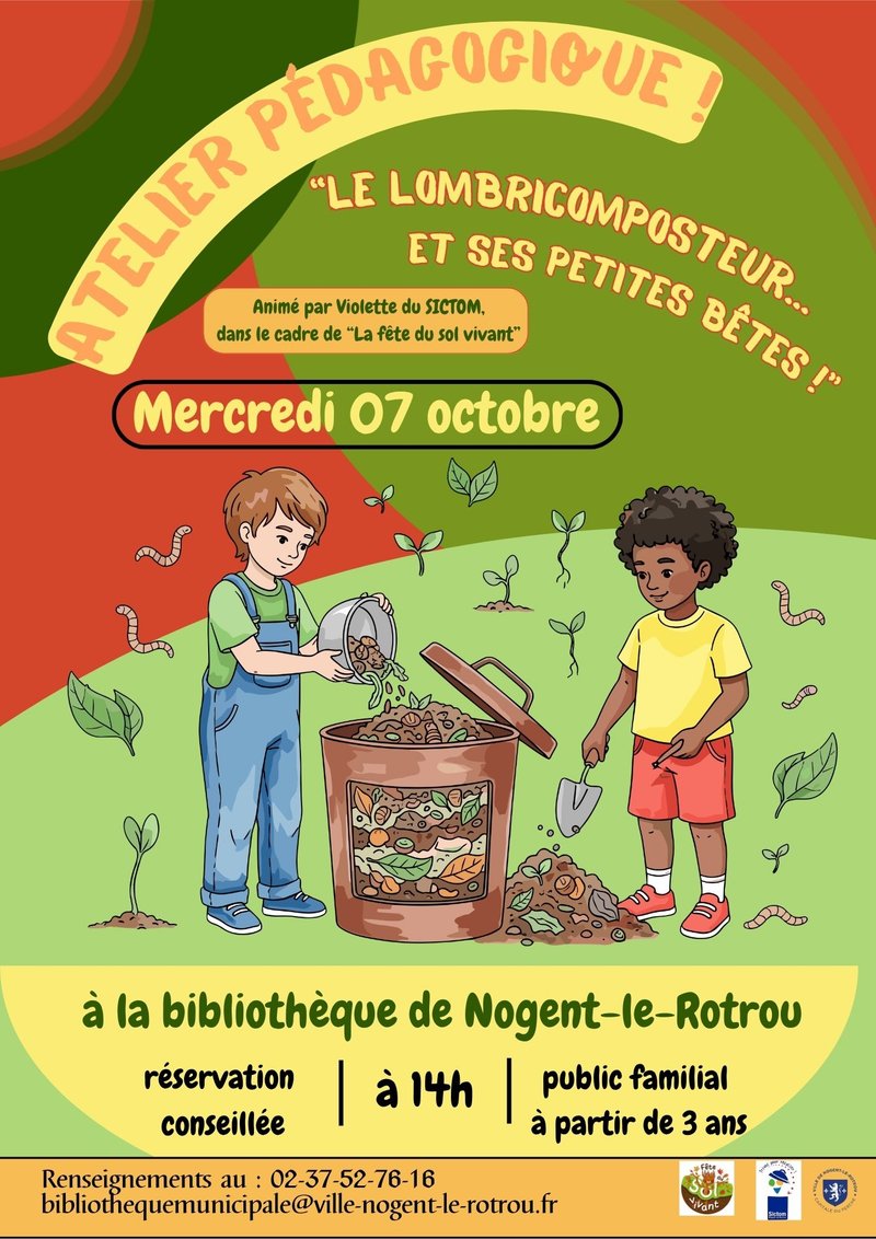 Atelier pédagogique
