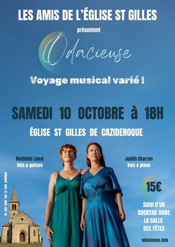 Voyage musical