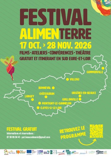 Conférence gesticulée "L'agroécologie qui vient"